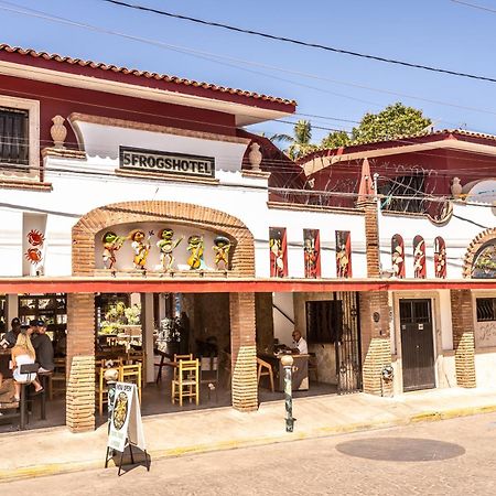 5 Frogs Hotel Bucerías Extérieur photo