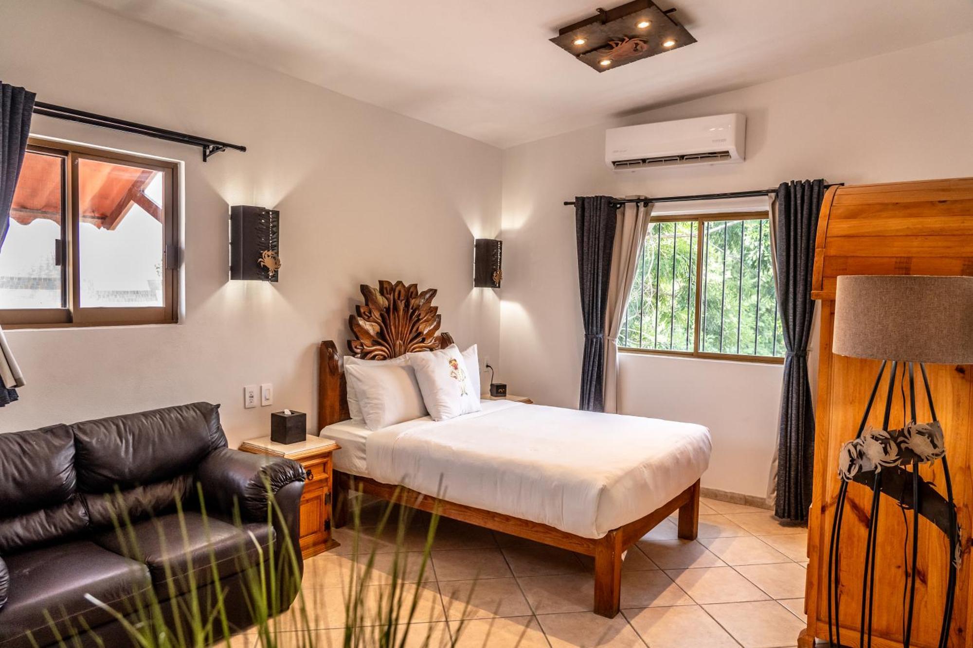 5 Frogs Hotel Bucerías Extérieur photo
