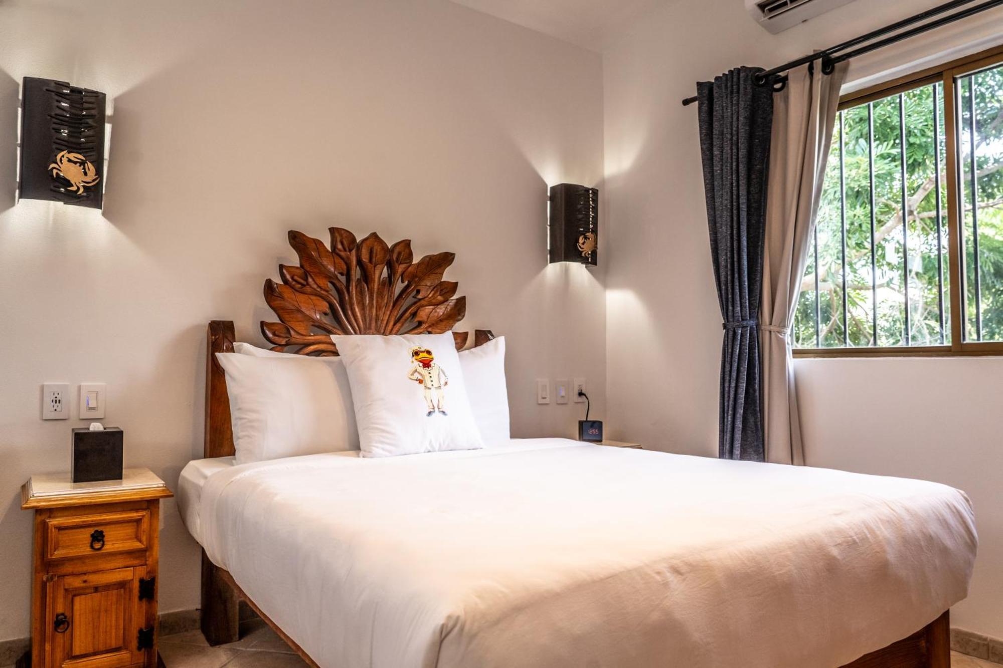 5 Frogs Hotel Bucerías Extérieur photo