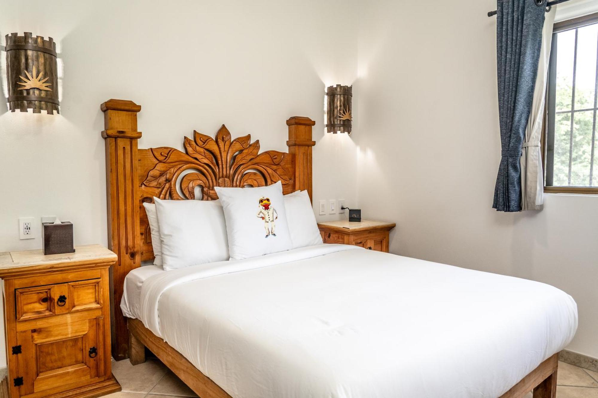 5 Frogs Hotel Bucerías Extérieur photo