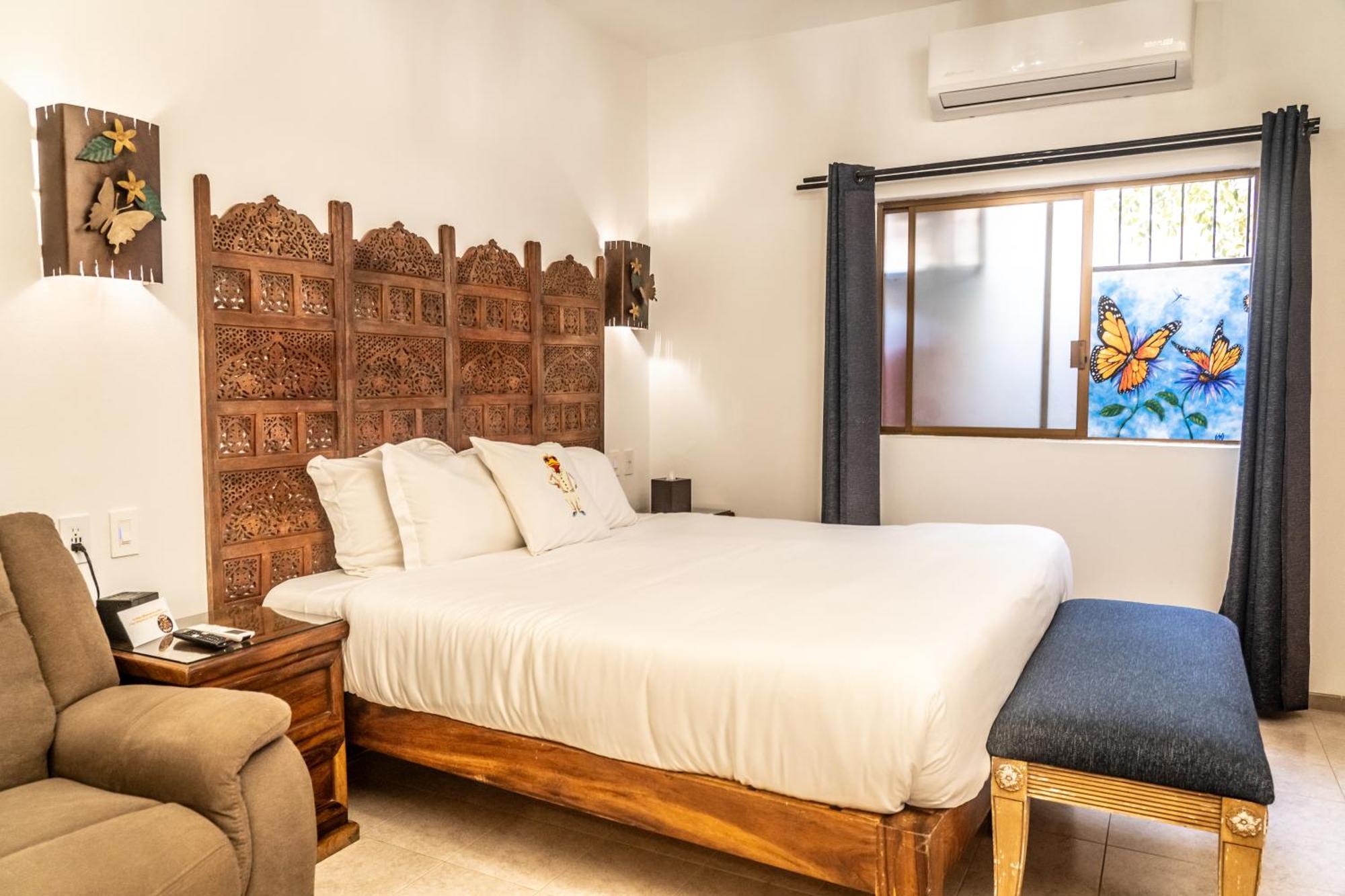 5 Frogs Hotel Bucerías Extérieur photo