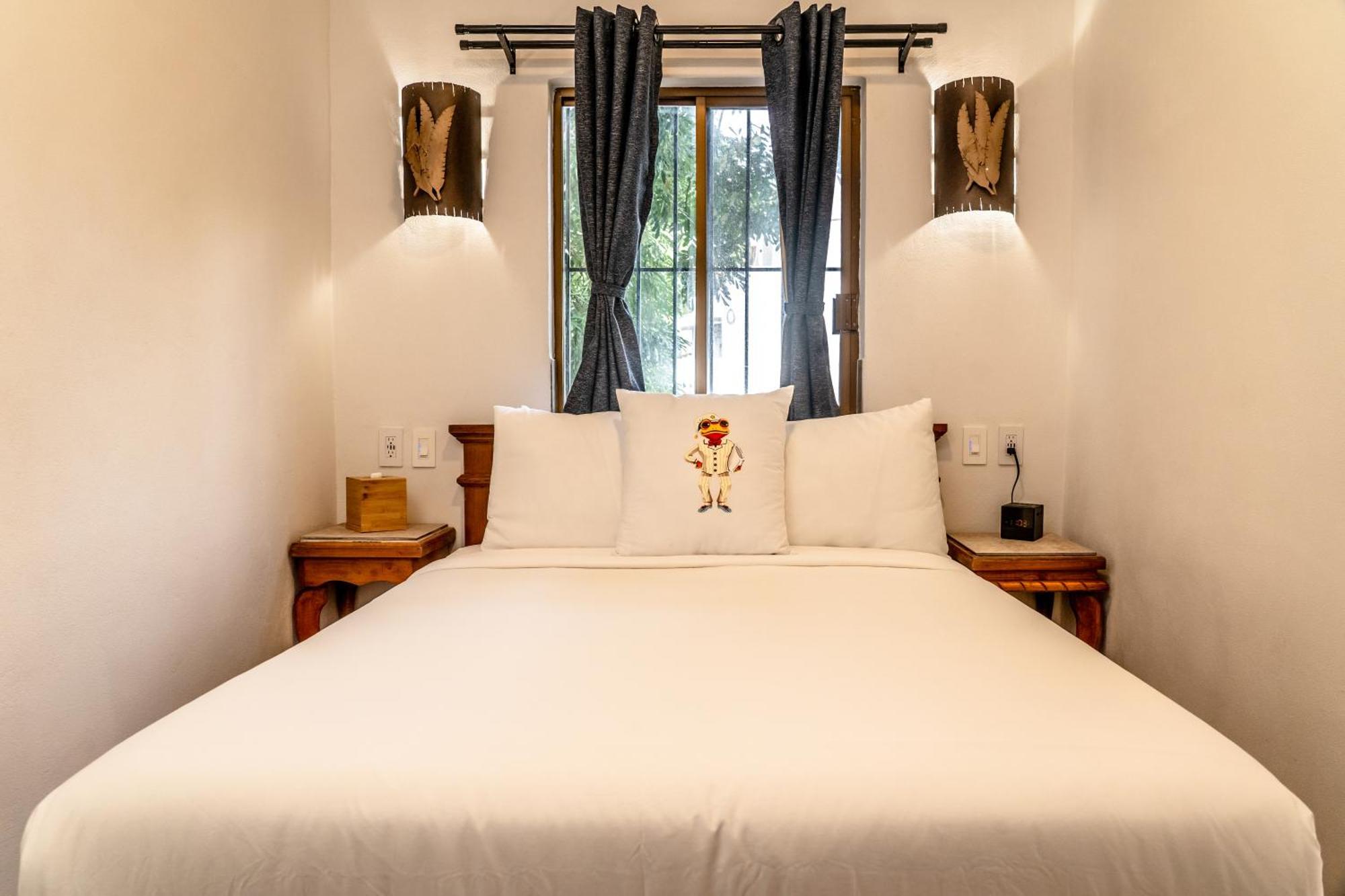 5 Frogs Hotel Bucerías Extérieur photo
