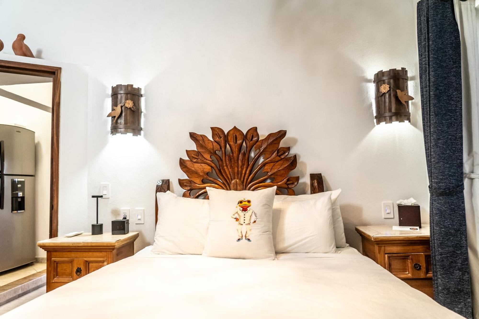 5 Frogs Hotel Bucerías Extérieur photo