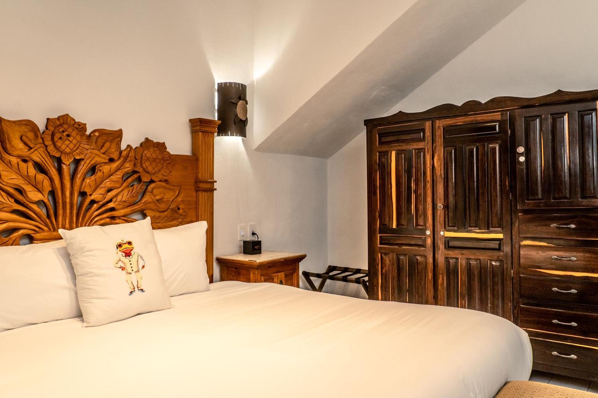 5 Frogs Hotel Bucerías Extérieur photo