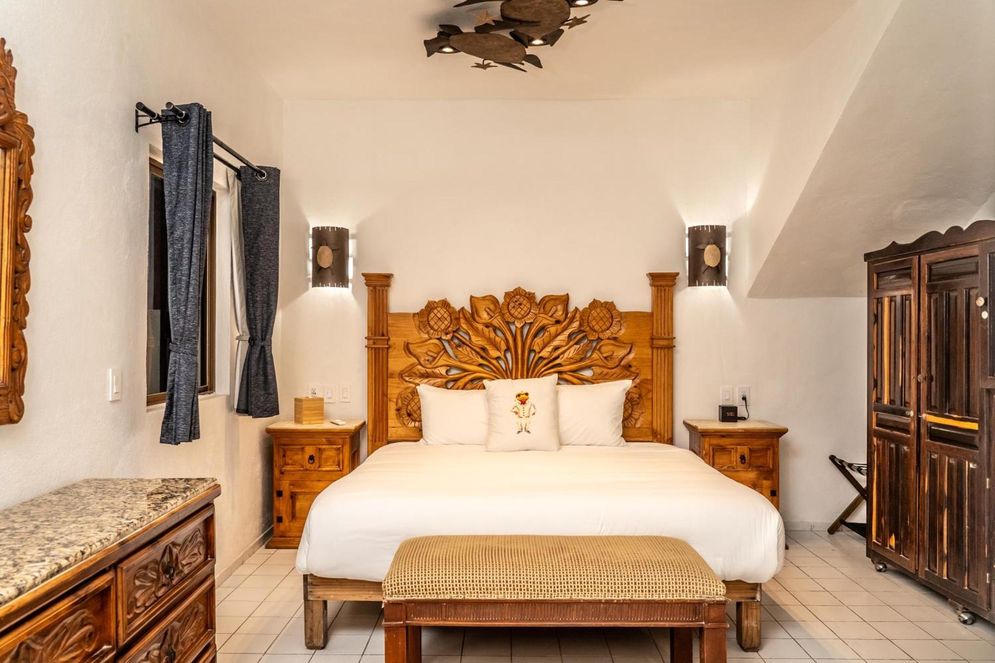 5 Frogs Hotel Bucerías Extérieur photo