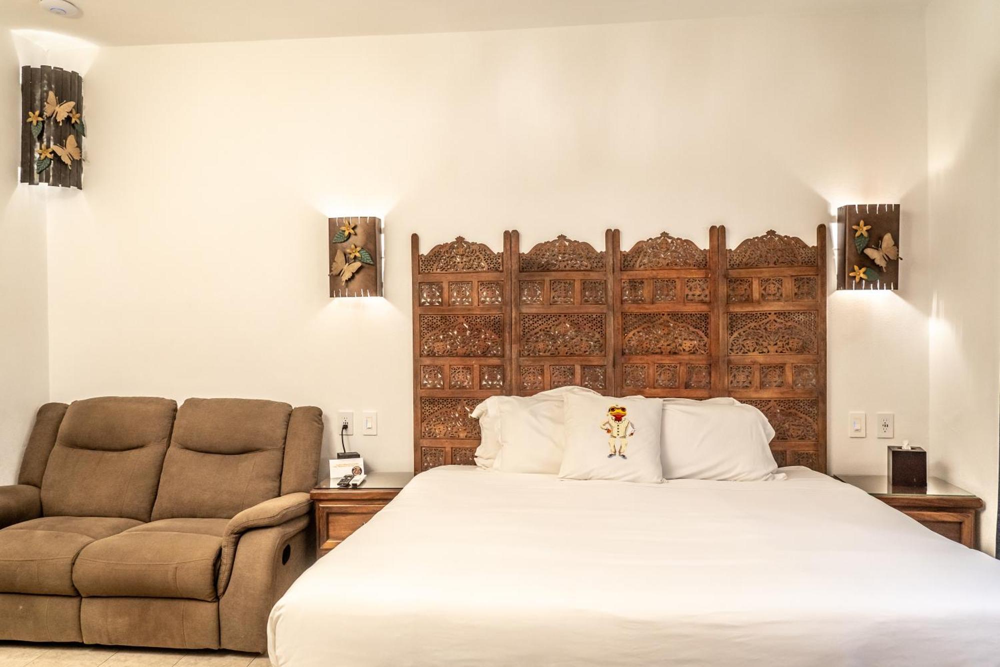 5 Frogs Hotel Bucerías Extérieur photo