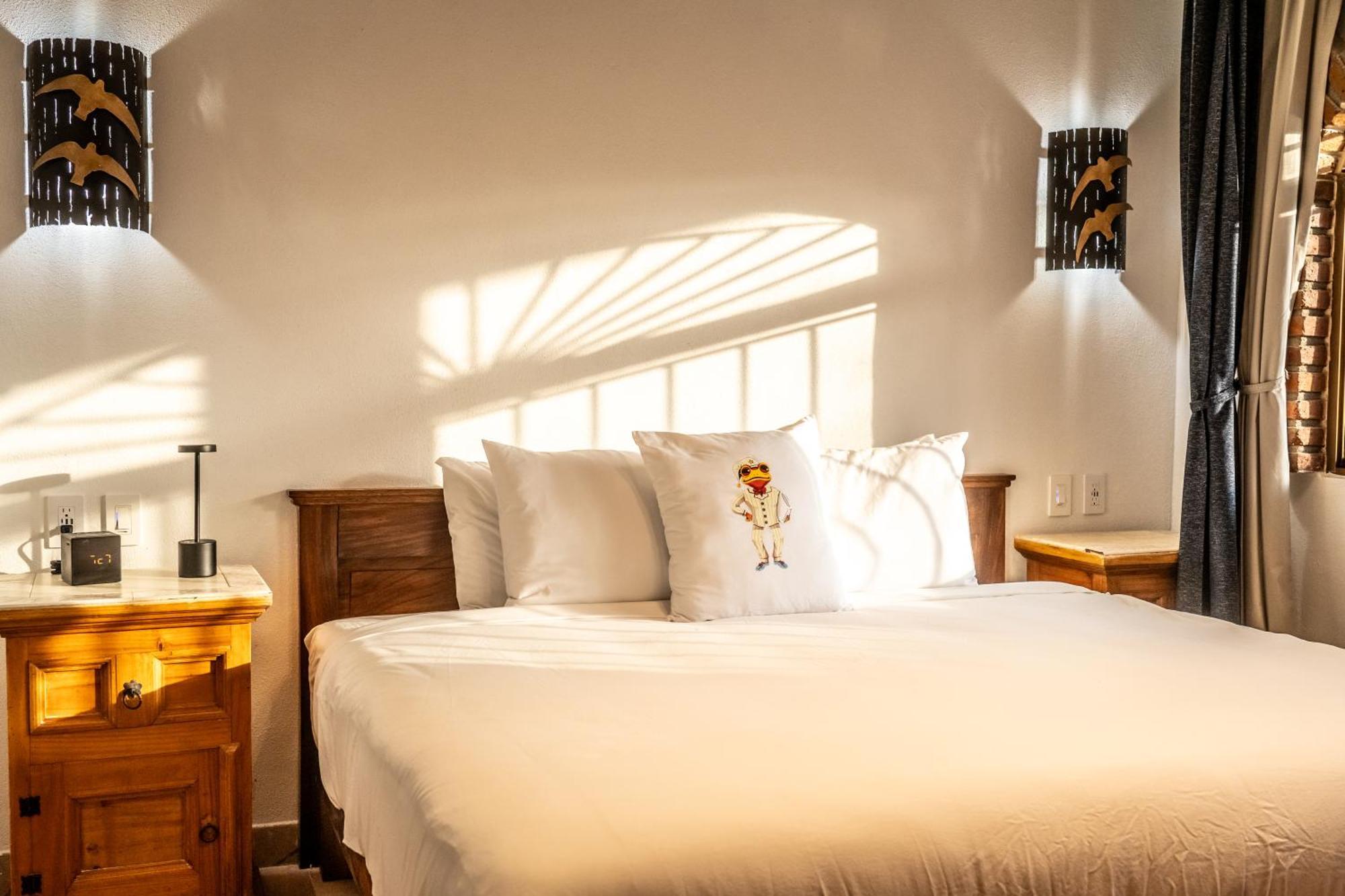5 Frogs Hotel Bucerías Extérieur photo