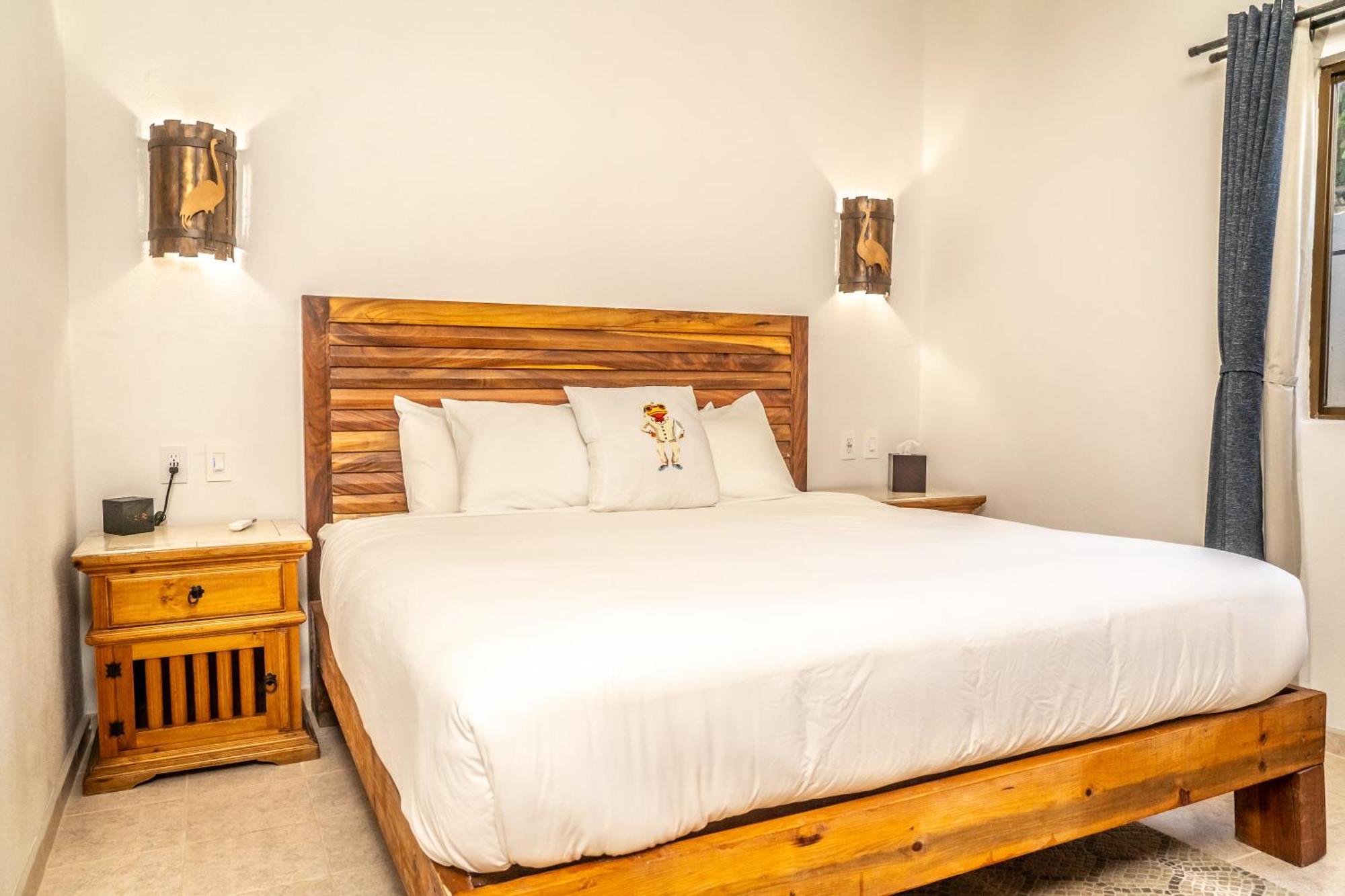 5 Frogs Hotel Bucerías Extérieur photo