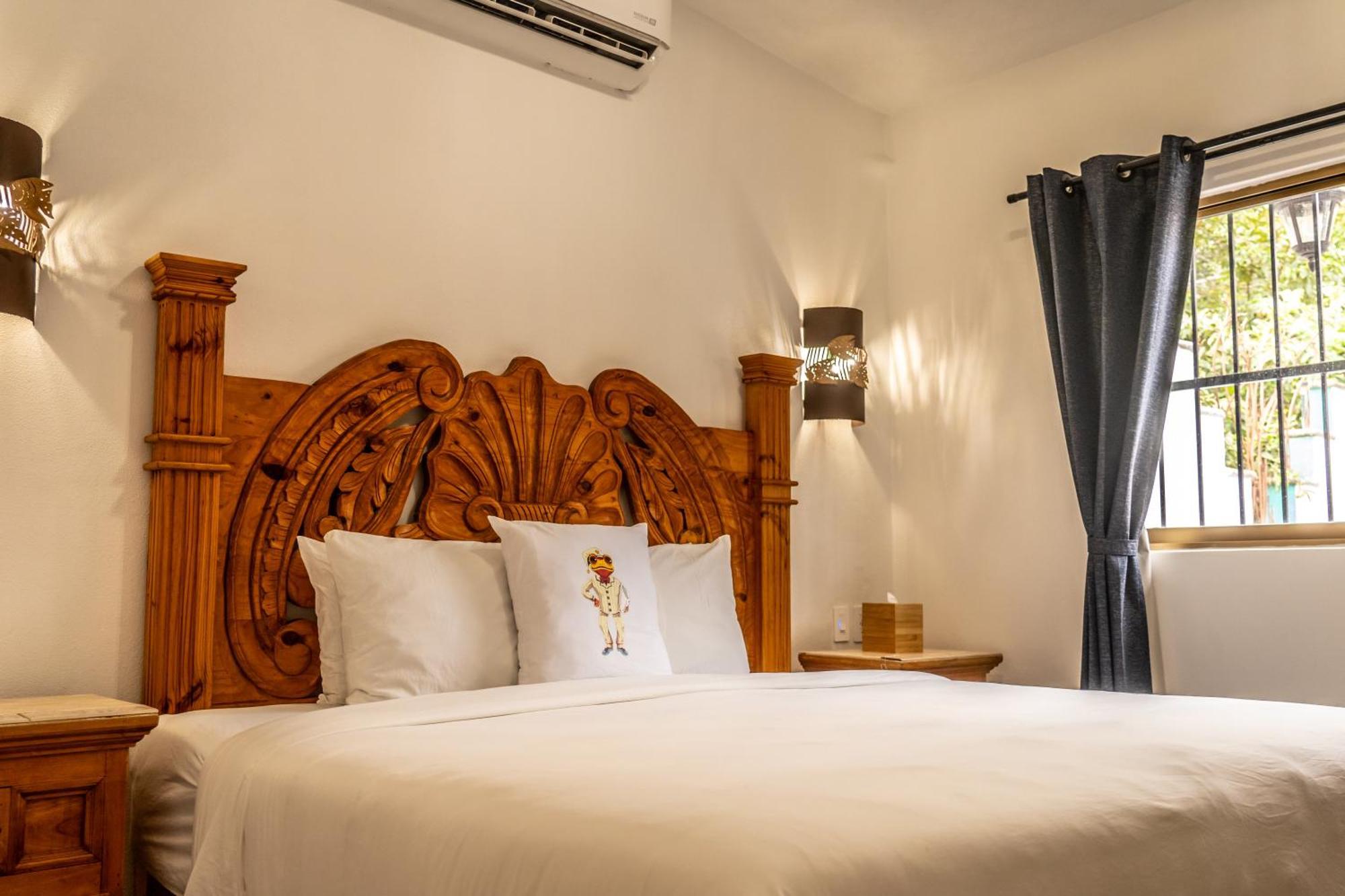 5 Frogs Hotel Bucerías Extérieur photo